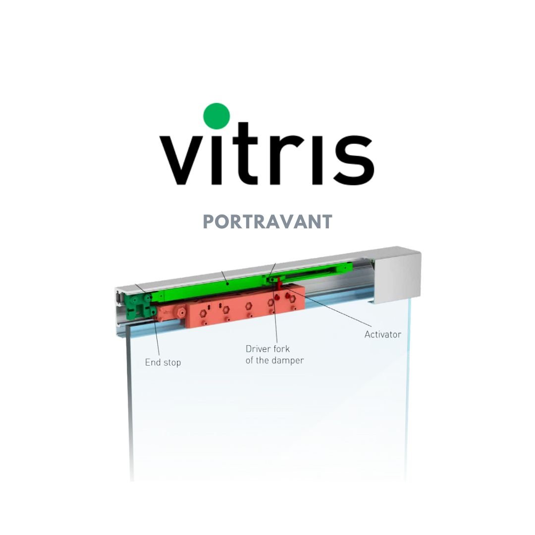 Vitris Portavant Sliding Door Systems